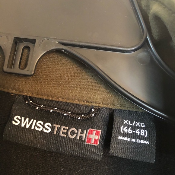Swiss Tech Jacket - Picture 4 of 5